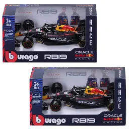 Автомодель - Red Bull Racing RB19 (2023) (1:43), в асортименті