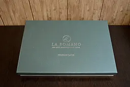 Комплект постільної білизни Євро La Romano pbe0049732 - мініатюра 7