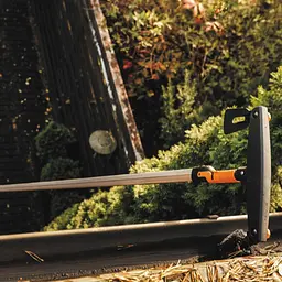Щітка для чищення жолобів Fiskars QuikFit 135542 (1001414) (насадка) - мініатюра 4