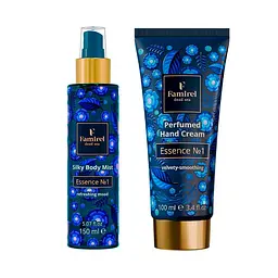 Подарунковий набір косметики для розкішного догляду Famirel Essence №1 (085540, 085496)