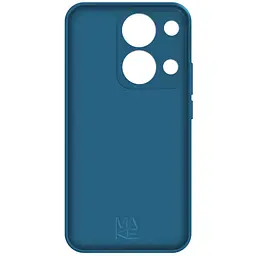 Чохол MAKE Xiaomi Redmi Note 14S Silicone Ocean Blue - мініатюра 5