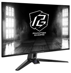 Монітор AsRock iтор 27" PG27FFS1A FHD IPS 240Hz (PG27FFS1A) - мініатюра 2