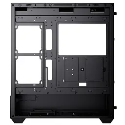 Корпус AeroCool P500D Digi-G-BK-v1 Black (ACCM-PN07033.11) - мініатюра 4