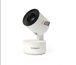 Відеоняня "Camera Smart" (WI-FI) день/ніч HD 1920x1080 3 Мп BabyOno Білий