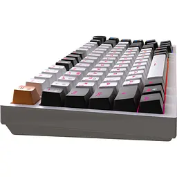 Клавіатура GamePro MK160W Червоний з Hot-Swap RGB Білий - мініатюра 5