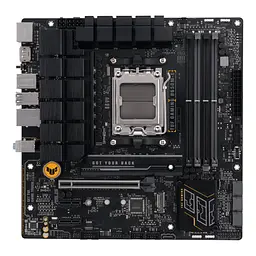 Материнcька плата TUF GAMING B650M-E sAM5 B650 2xDDR5 M.2 HDMI DP mATX Asus teh0019087 - мініатюра 2