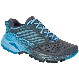 Кросівки LaSportiva Akasha WMN 38 Carbon/Cobalt Blue (1052-26Z900621 38)