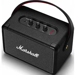 Акустична система Marshall Portable Speaker Kilburn II Black and Brass - мініатюра 3