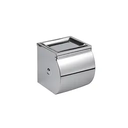 Тримач для туалетного паперу Kroner KRM Rizze - ACC300 CV022902, Хром