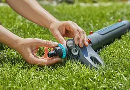 Дощувач осцилюючий Gardena AquaZoom L (18714-20) - мініатюра 2