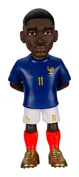Колекційна фігурка FRANCE Dembélé 12 см MINIX art - 22519 - мініатюра 5