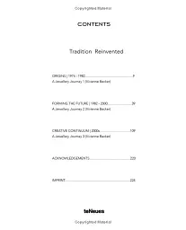 Schullin: Tradition Reinvented - мініатюра 7