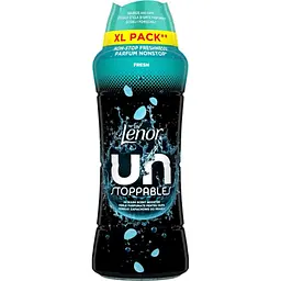 Кондиціонер для білизни Lenor Unstoppables Свіжість Парфумовані гранули 495 г (8700216704724)