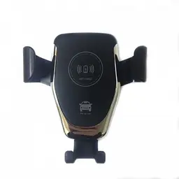 Бездротова зарядка автомобільна утримувач авто HOLDER HWC1 HZ Wireless charger - мініатюра 4