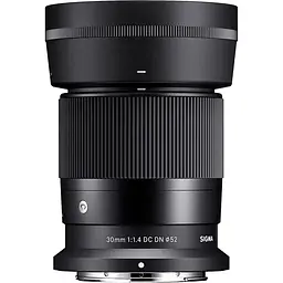 Об'єктив Sigma AF 30mm f/1.4 DC DN Contemporary Nikon Z [99802] - мініатюра 2