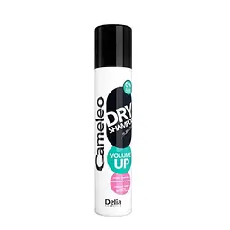 Сухий шампунь для волосся Delia Cosmetics Cameleo Volum Up, 200 мл