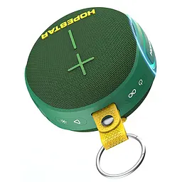Bluetooth колонка Hopestar P92 15W Green - мініатюра 2