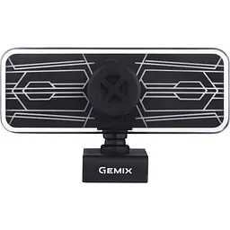 Веб-камера Gemix T16 Black [120290] - мініатюра 5