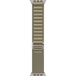 Смарт-годинник Apple Watch Ultra 2 49mm Titanium Case with Olive Alpine Loop Medium [MREY3] [92645] - мініатюра 3