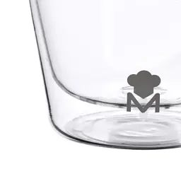 Піала Masterpro Mixology з подвійними стінками 200 мл (BGMP-20101) - мініатюра 3