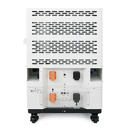 Зарядна станція Felicity Apollo 6KLP01G01-M1, 6KW, 5,12KW LiFePo4 44.8-57.6V, MPPT (100-500V), 100A, IP21, CAN, RS485, Wi-Fi/GPRS, 640*450*940mm - мініатюра 3