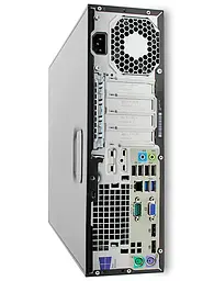 Комп'ютер HP EliteDesk 705 G2 SFF (A4-8300B/4/500) Б/В - мініатюра 2
