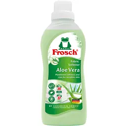 Кондиціонер для білизни Frosch Алое Вера 750 мл (4009175193292/4009175182661)