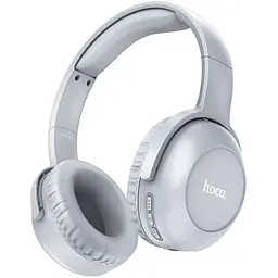 Навушники Hoco Bluetooth Art sount BT headset W33 BT5.0, AUX, Type-C, 15H