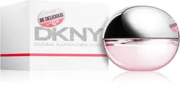 Оригінал DKNY Be Delicious Fresh Blossom 50 мл Парфумована вода - мініатюра 2