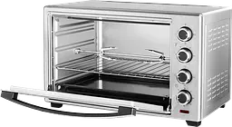 Електродуховка ECG ET 20482 Stainless 48 л - мініатюра 3