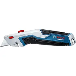 Ніж будівельний трапецієподібний складний Professional Bosch hoz0013482