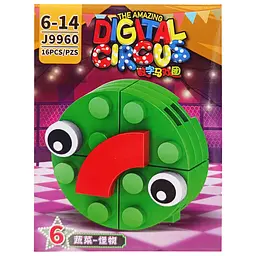 Конструктор Цифровий цирк Digital Circus, J9960, (В асортименті) - мініатюра 6