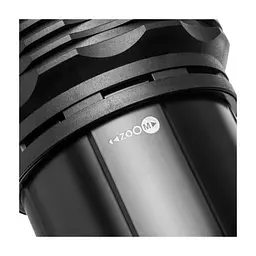 Ліхтар Mactronic X-Pistol GEN2 (1500 Lm) Focus USB Rechargeable (PSL0022) - мініатюра 5