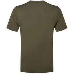 Футболка Rab Mantle Outline Tee M Olive (1033-RB QCC-01-ARM-MED) - мініатюра 2