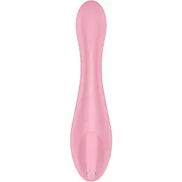 Вібратор Satisfyer G-Force Pink - мініатюра 4