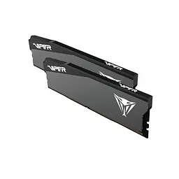 Модуль пам'яті Patriot DDR5 32Gb (2x32) Viper 6400Mhz Elite 5 Ultra (VEU564G6432K) - мініатюра 3