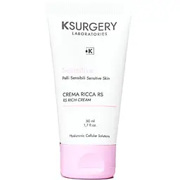 Крем для обличчя Ksurgery Sensitive насичений 50 мл - мініатюра 2