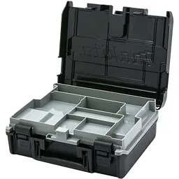 Кейс пластиковий 355 x 300 x 120 мм для шурупокрута Makita DTD171 (821750-2) - мініатюра 2