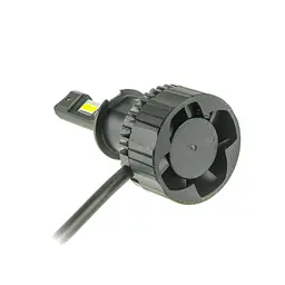 Світлодіодна лампа Decker PL-07 H3 6000K Decker (НФ-00005009) - мініатюра 3