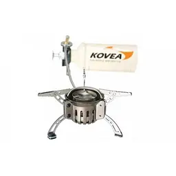 Пальник мультипаливний Kovea Booster KB-0603 (KB-0603) - мініатюра 2