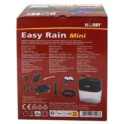 Система автоматичного поливу для тераріуму Hobby Easy Rain Mini (37298) - мініатюра 5