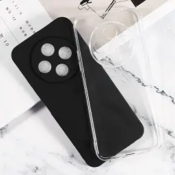 Силіконовий чохол BeCover для Tecno Spark 30C 4G (KL5) Transparancy (712756) - мініатюра 3