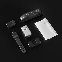 Ліхтар Xiaomi MIJIA Outdoor Multi functional Lamp (MJHWDGND003QW) - мініатюра 6