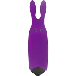 Віброкуля Adrien Lastic Pocket Vibe Rabbit Purple