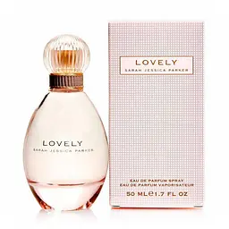 Оригінал Sarah Jessica Parker Lovely 50 мл парфумована вода