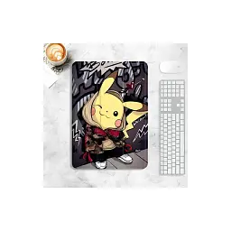 Чохол до планшета BeCover Smart Case Samsung Galaxy Tab S10 FE (SM-X520/SM-X526) 10.9" Pikachu (714561) - мініатюра 5