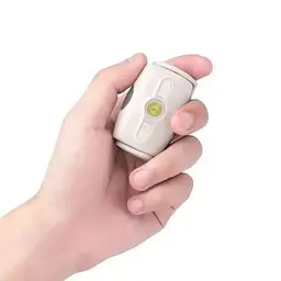 Ліхтар Naturehike NH18T005-F Бежевий (6927595749821) - мініатюра 2