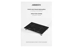 Настільна плита Ardesto (ICS-B216) [69226] - мініатюра 5