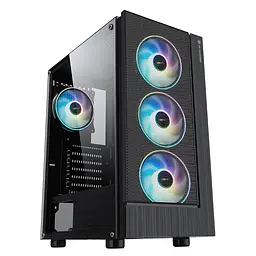 ПК 2E Complex Gaming Intel i5-10400F/H410/16/256F+1000/NVD1650-4/FreeDos/G3301/500W (2E-3015)