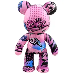 Колекційна фігурка ToyMonster Kuma Paw Вуличний вайб Тріксі (T02943-2) - мініатюра 2